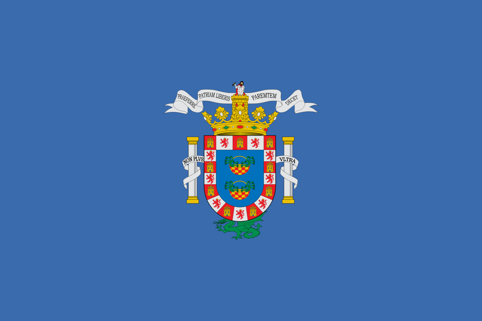 bandera melilla